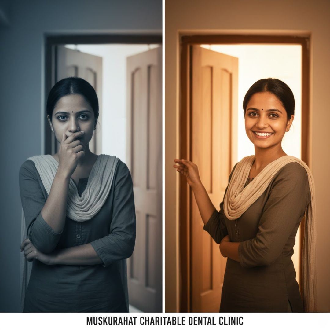 The Confidence Cure: Muskurahat’s Role in Restoring Smiles and Opening Doors to Opportunity